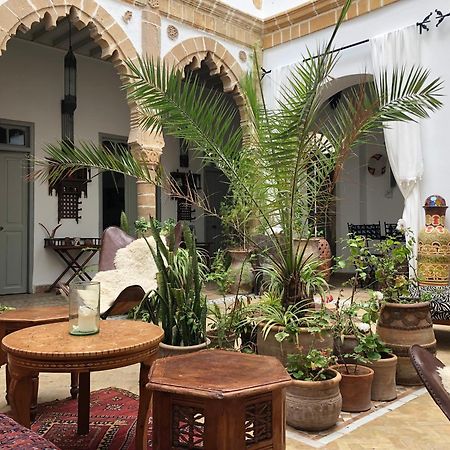 Riad Le Consulat - Private Riad For Family & Group, Breakfast Included, Skala Essaouira Buitenkant foto