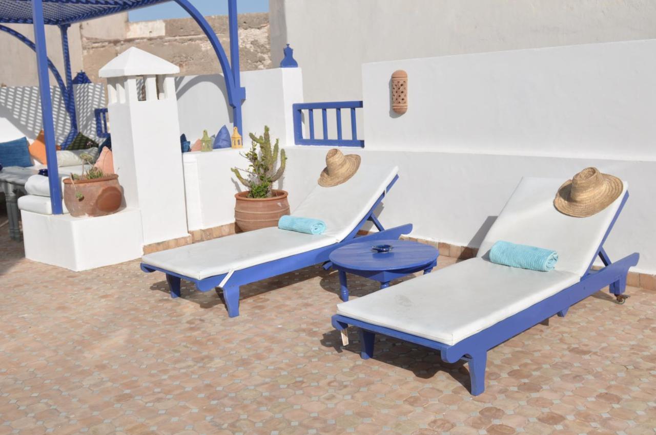 Riad Le Consulat - Private Riad For Family & Group, Breakfast Included, Skala Essaouira Buitenkant foto