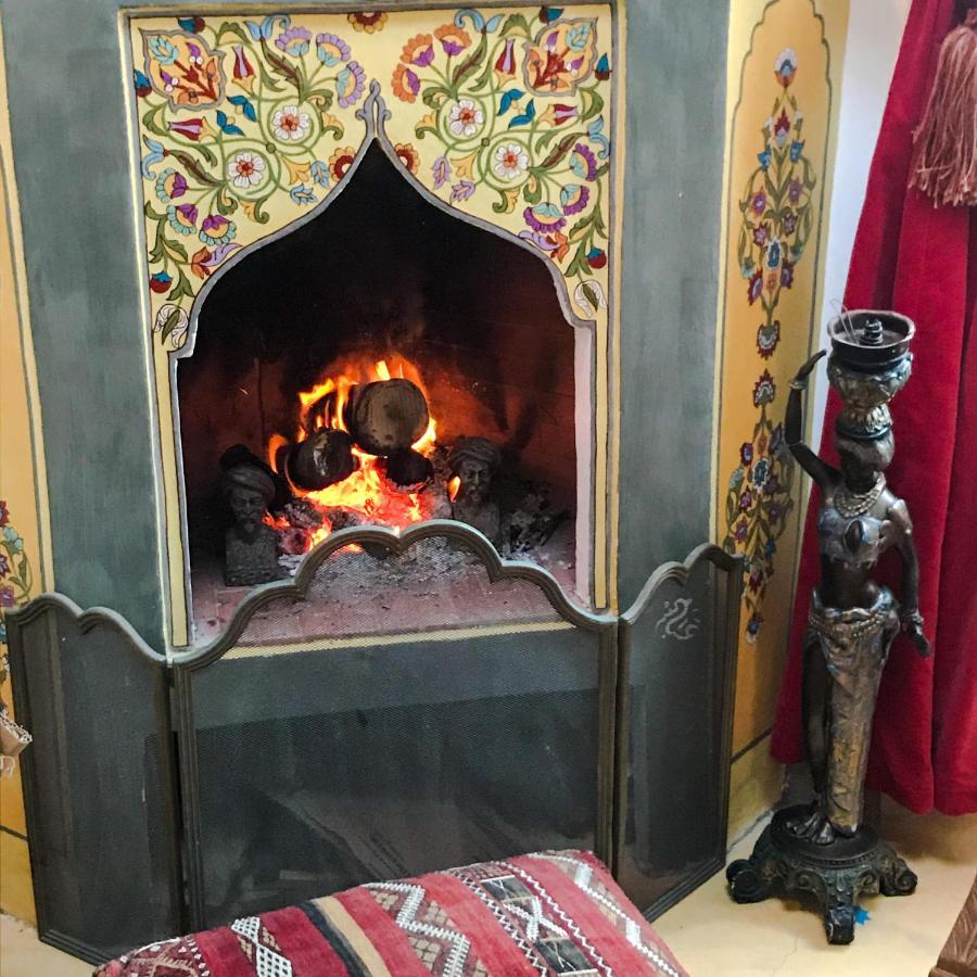 Riad Le Consulat - Private Riad For Family & Group, Breakfast Included, Skala Essaouira Buitenkant foto