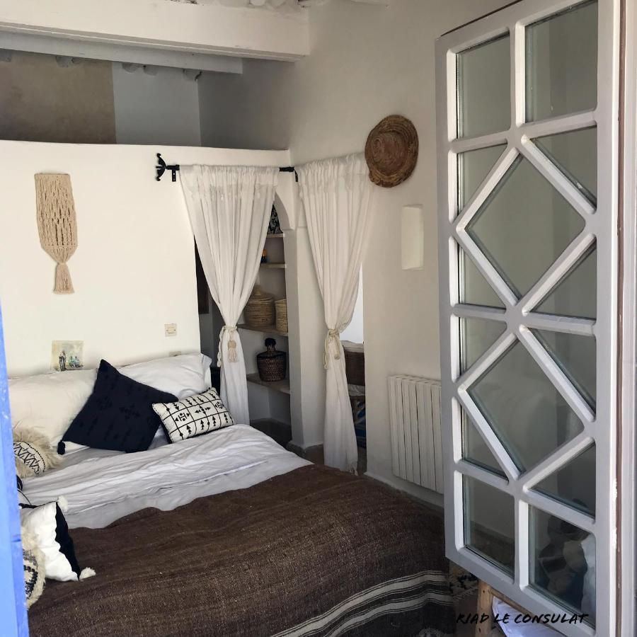 Riad Le Consulat - Private Riad For Family & Group, Breakfast Included, Skala Essaouira Buitenkant foto