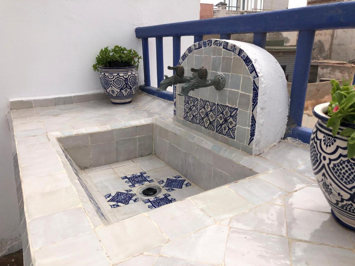 Riad Le Consulat - Private Riad For Family & Group, Breakfast Included, Skala Essaouira Buitenkant foto