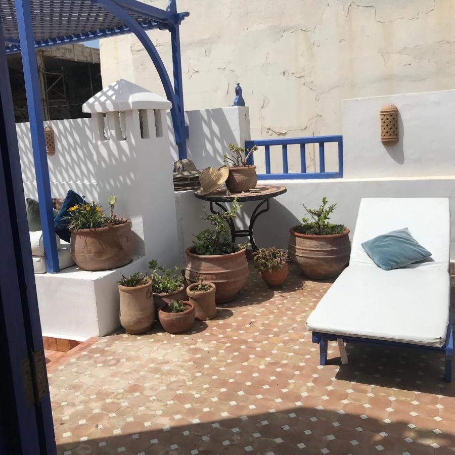 Riad Le Consulat - Private Riad For Family & Group, Breakfast Included, Skala Essaouira Buitenkant foto