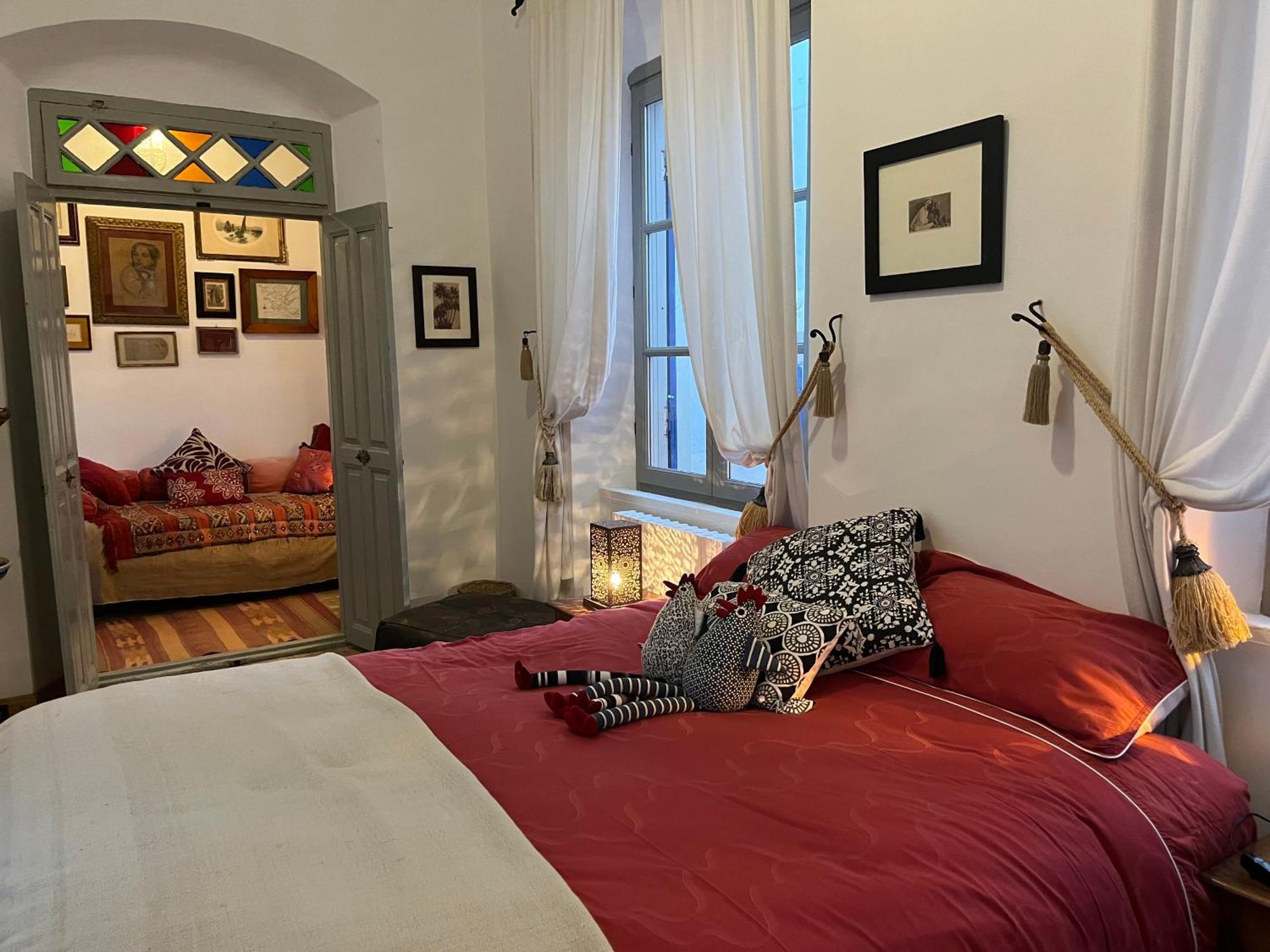 Riad Le Consulat - Private Riad For Family & Group, Breakfast Included, Skala Essaouira Buitenkant foto