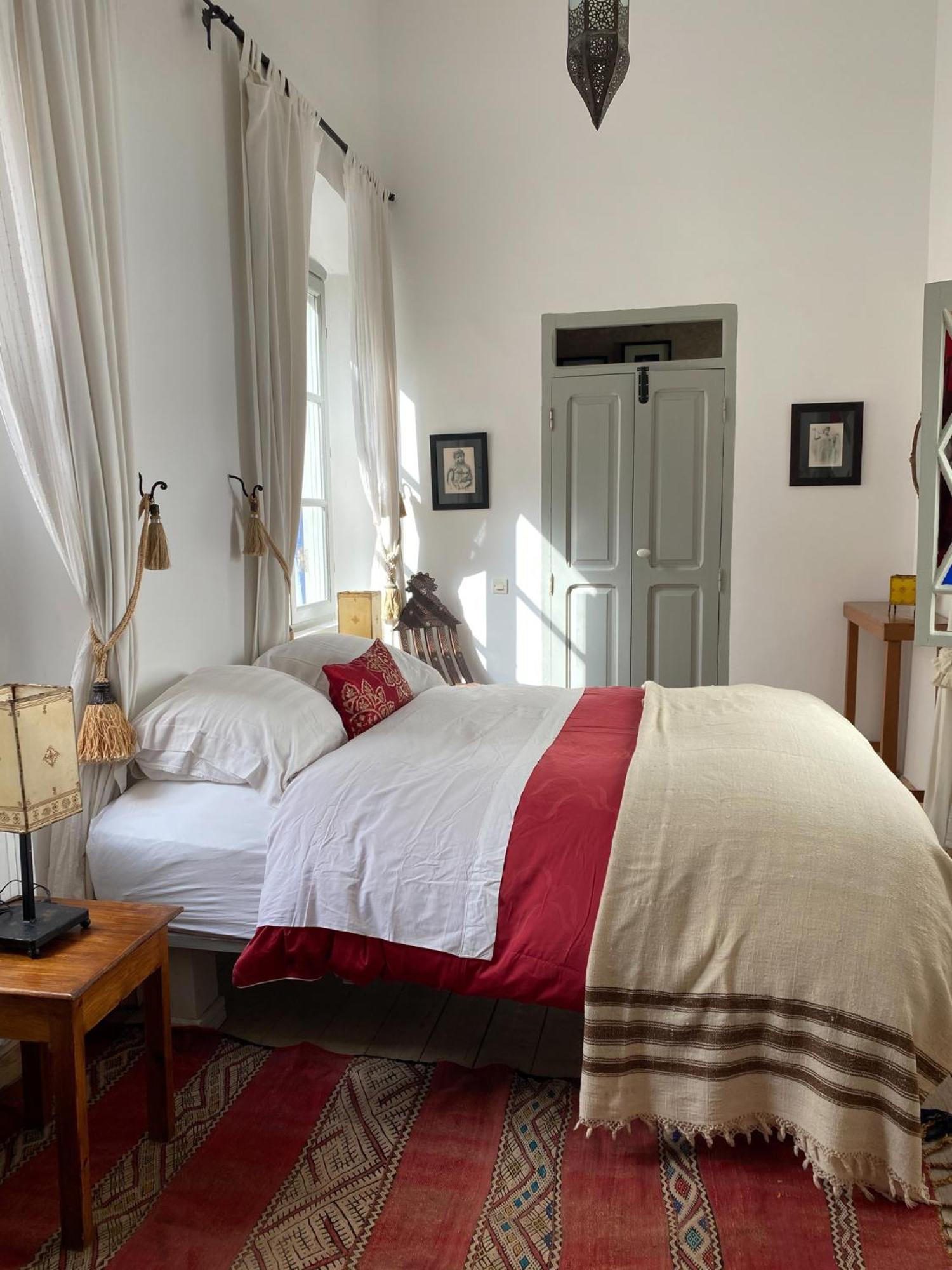 Riad Le Consulat - Private Riad For Family & Group, Breakfast Included, Skala Essaouira Buitenkant foto