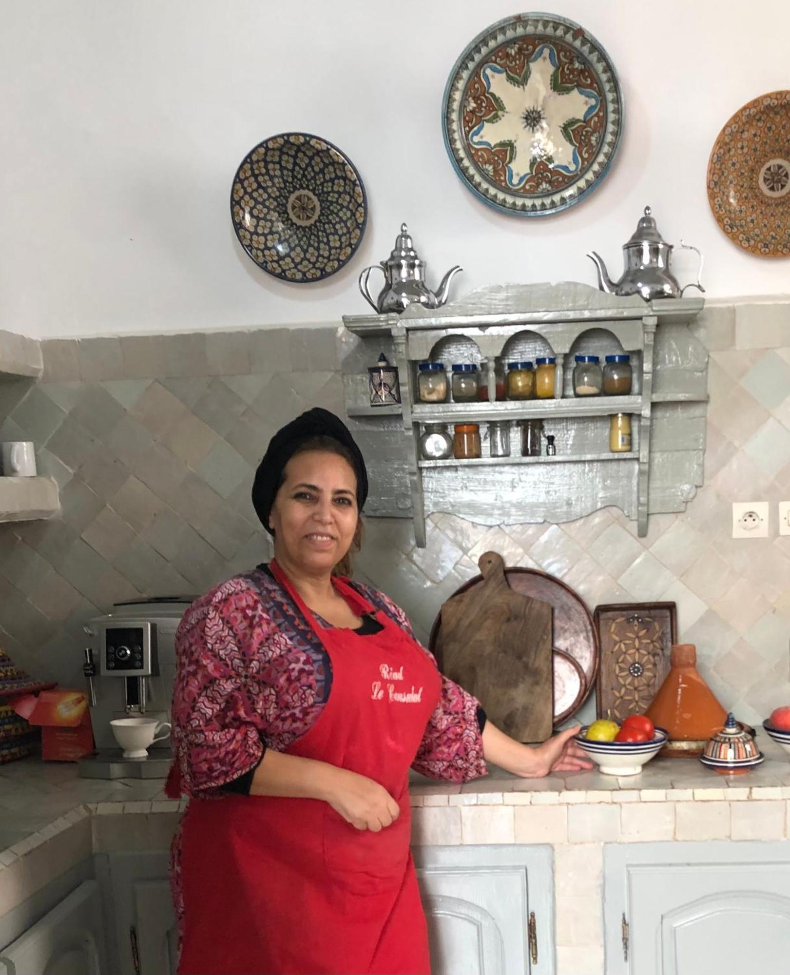 Riad Le Consulat - Private Riad For Family & Group, Breakfast Included, Skala Essaouira Buitenkant foto