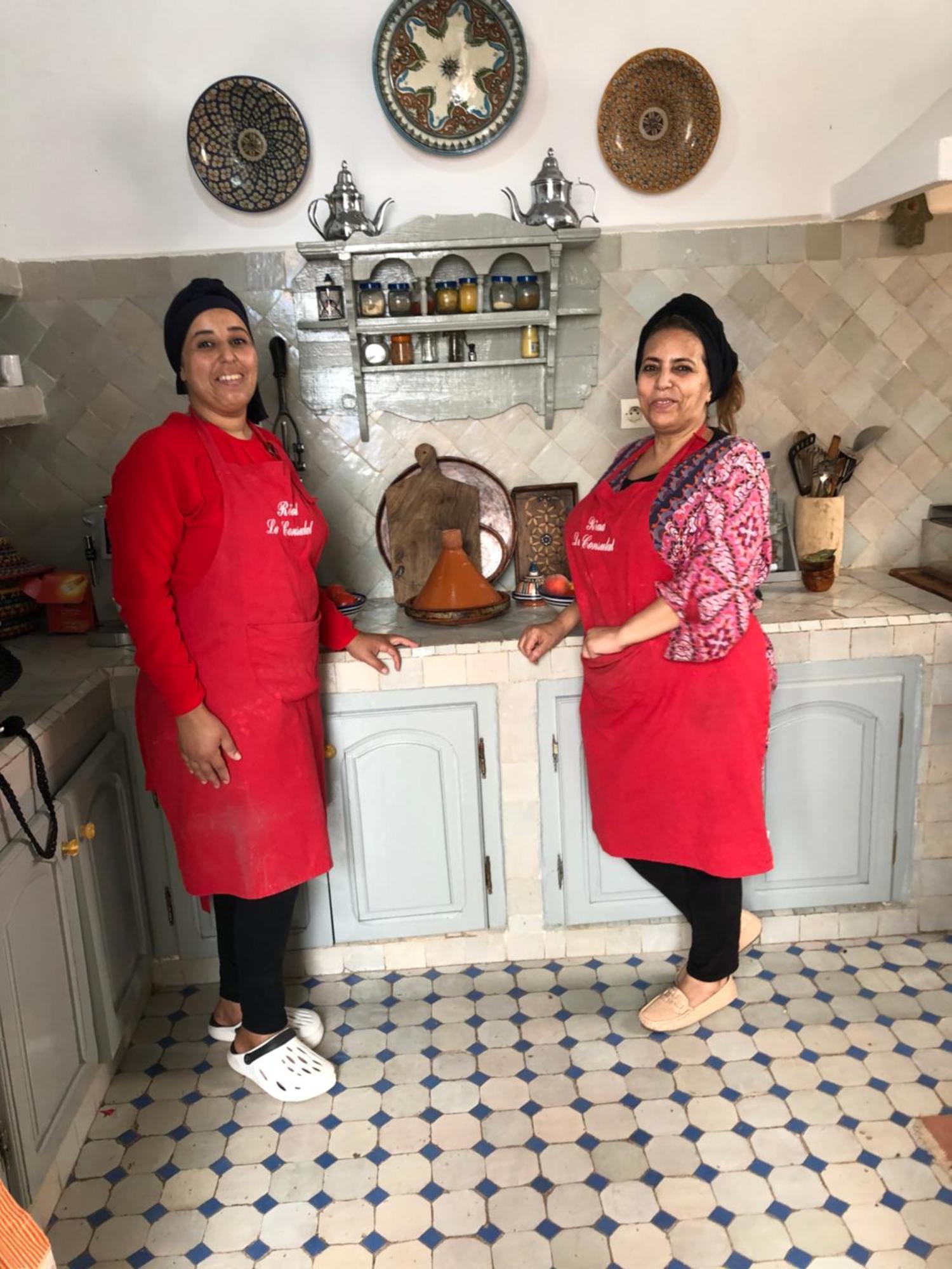 Riad Le Consulat - Private Riad For Family & Group, Breakfast Included, Skala Essaouira Buitenkant foto